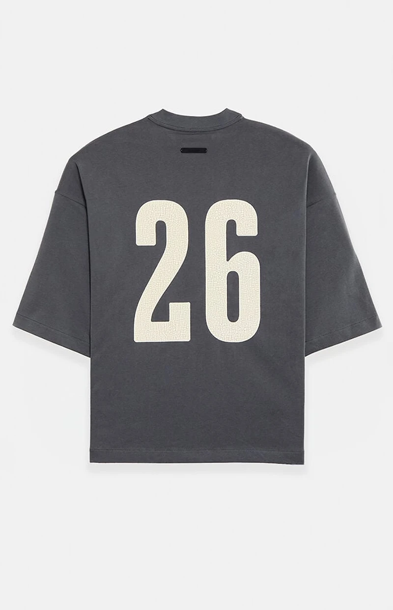 Fear of God ESSENTIALS Gray Merch T-Shirt