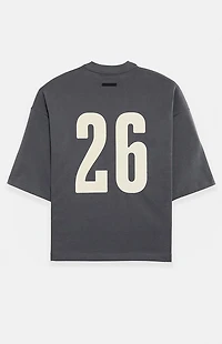 Fear of God ESSENTIALS Gray Merch T-Shirt