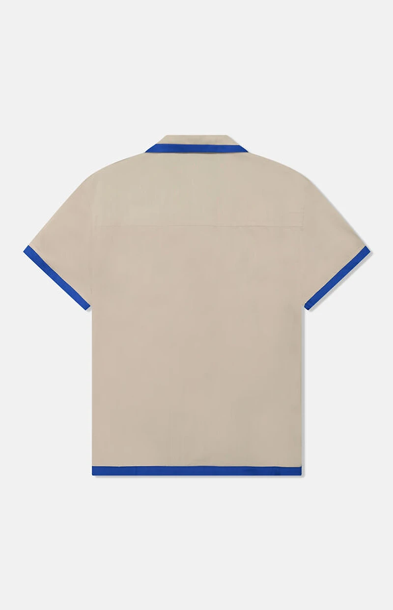 WeSC America Inc Tipping Swallow Camp Shirt