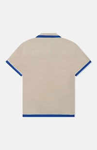 WeSC America Inc Tipping Swallow Camp Shirt