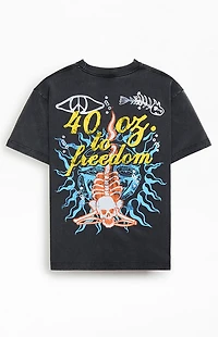 Sublime 40 Oz. To Freedom T-Shirt