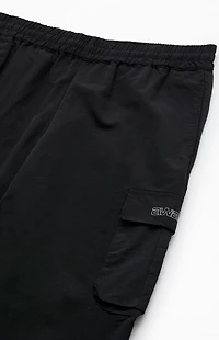 Awake NY Logo Nylon Cargo Pants