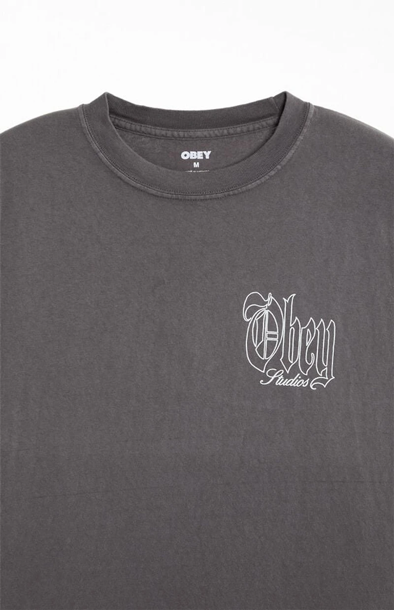 Obey Powerhouse T-Shirt