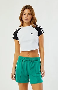 adidas Black & White SST Baby T-Shirt