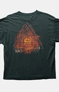 PS VINTAGE 2000s Disturbed Graphic T-Shirt
