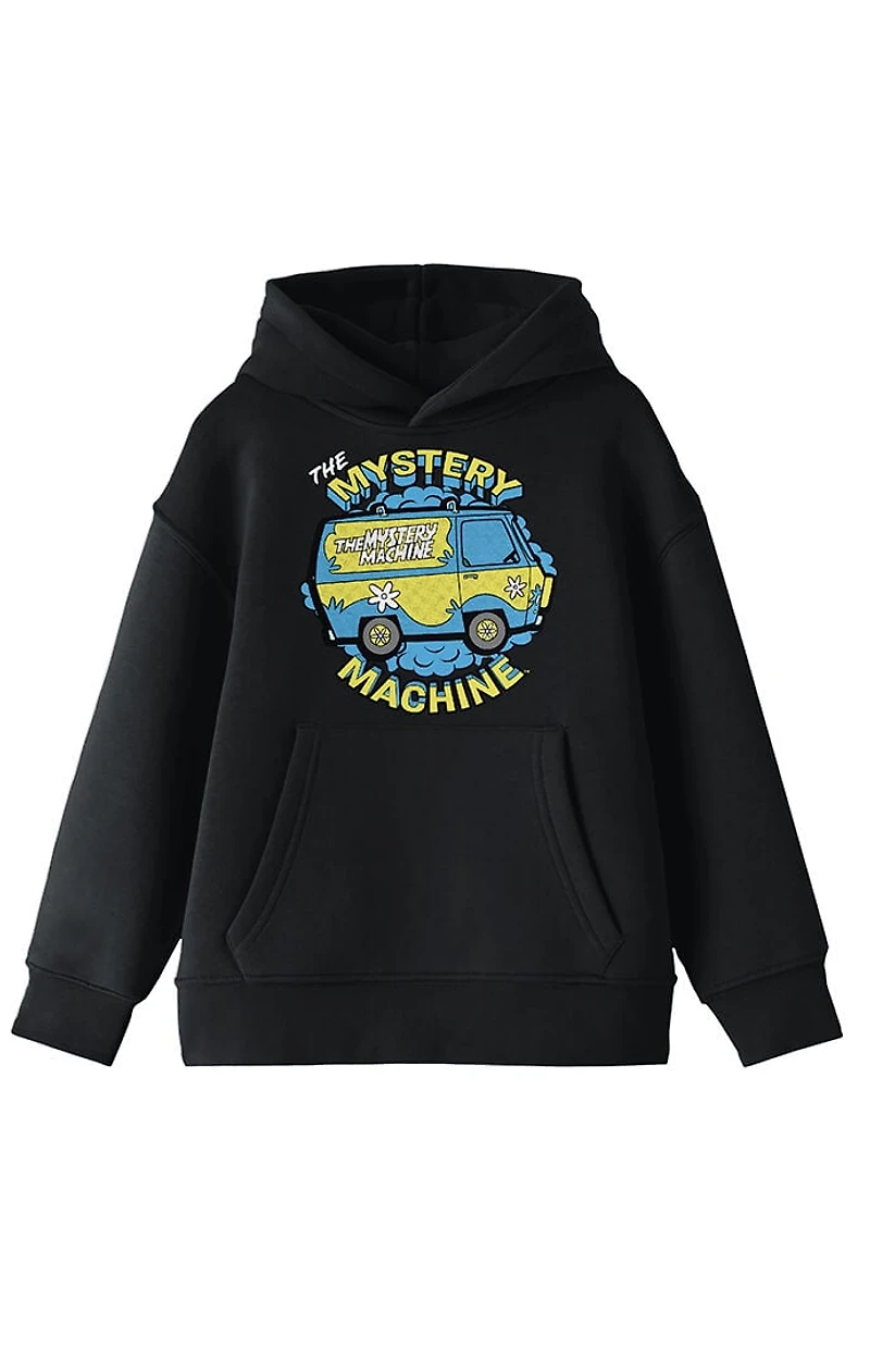 Kids Scooby-Doo Mystery Machine Hoodie