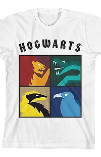 Kids Harry Potter Mascot Art T-Shirt