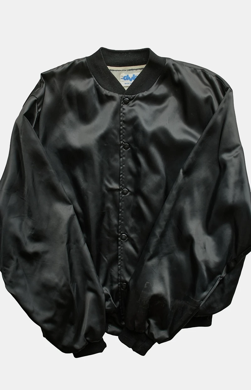 PS VINTAGE '80s Chevy Heartbeat of America Varsity Jacket