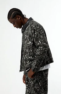 The Met x Pacsun Rests a Garden Jacket