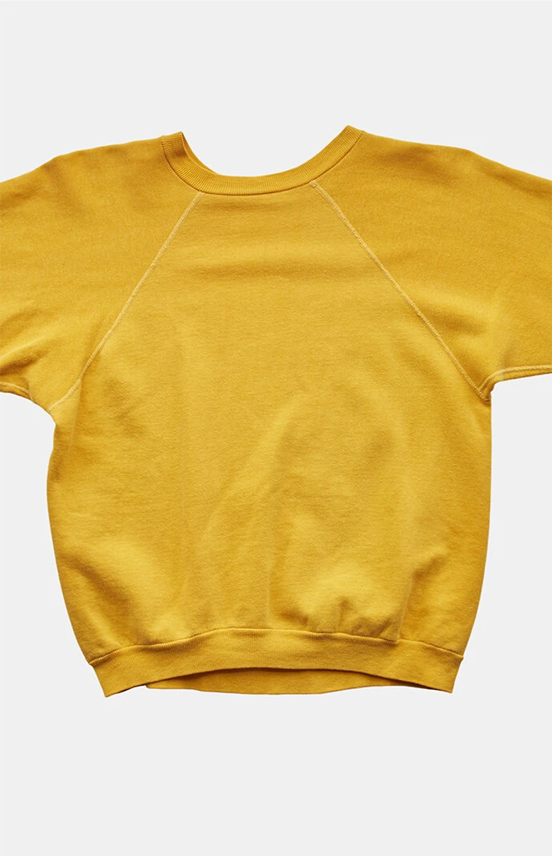 PS VINTAGE '80s Ski USA Sweatshirt