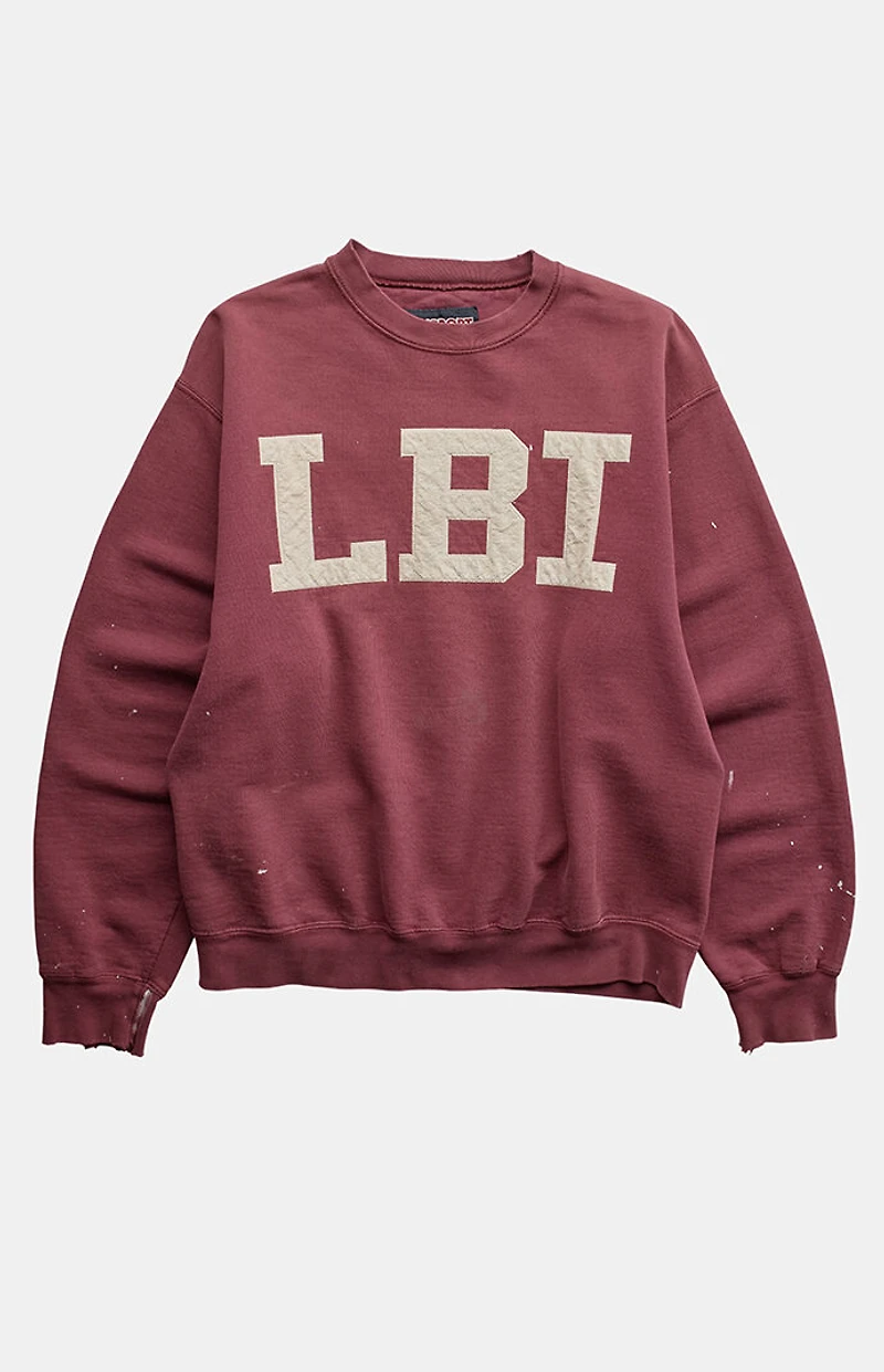 PS VINTAGE 2000s Long Beach Island Sweatshirt