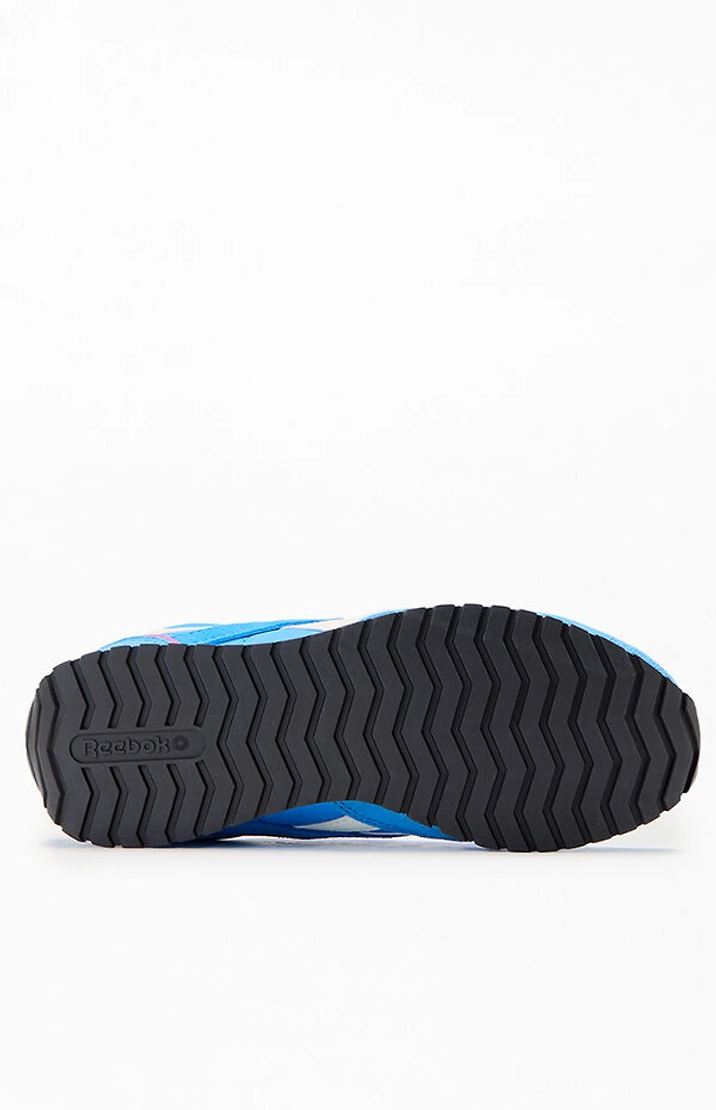 Reebok Women's Blue Classic AZ Sneakers