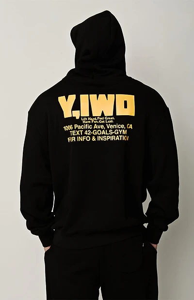YIWO Hardwear Hoodie