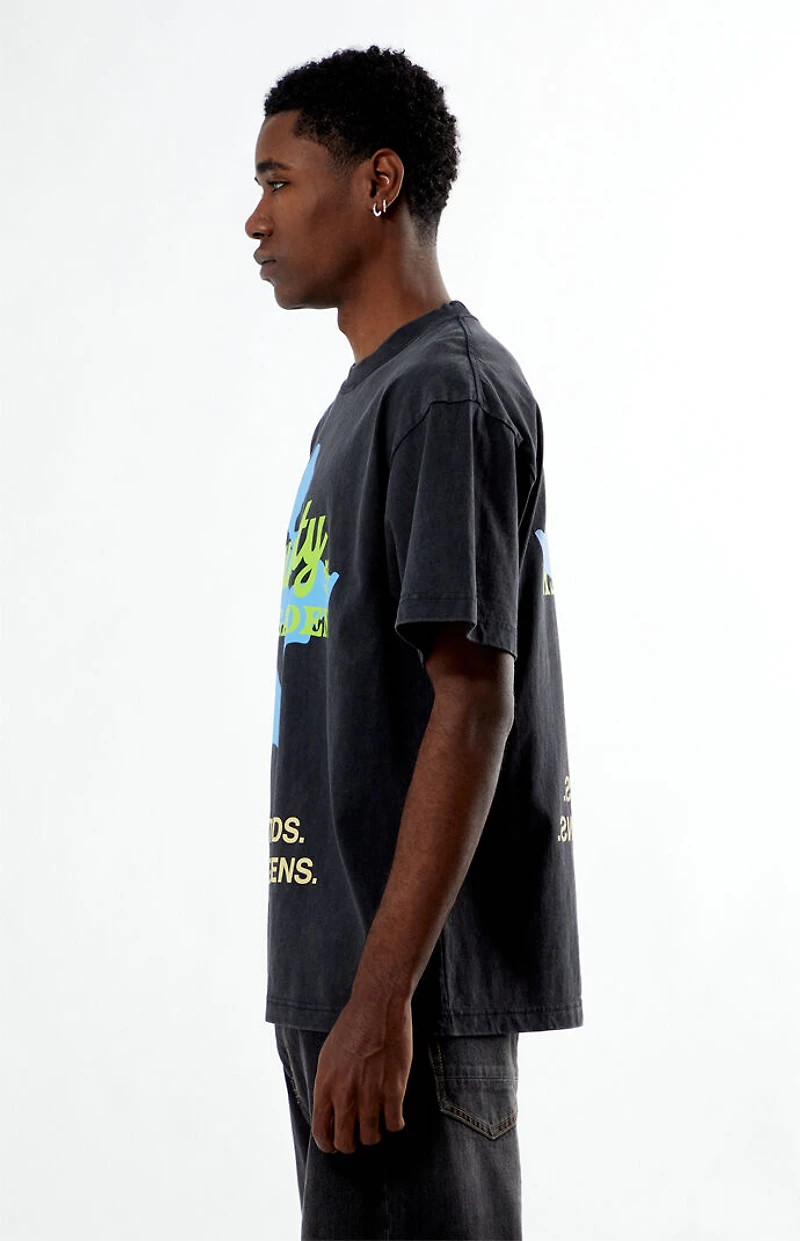 GARDENS & SEEDS Younity Garden T-Shirt