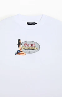 SAINT CHRISTOPHER Bumper Sticker T-Shirt