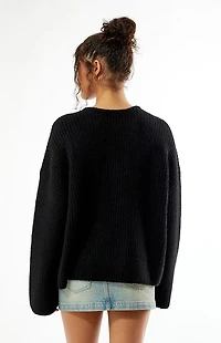 Your Favorite Aria Crew Neck Sweater