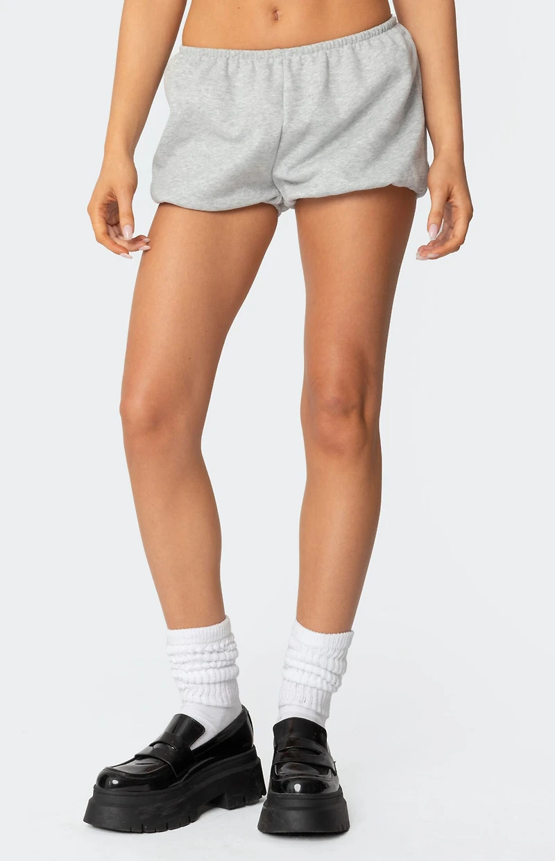 Edikted Robina Puff Shorts