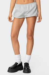 Edikted Robina Puff Shorts