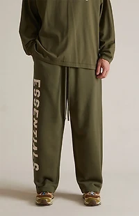 Fear of God ESSENTIALS Military Fleece Relaxed Sweatpants