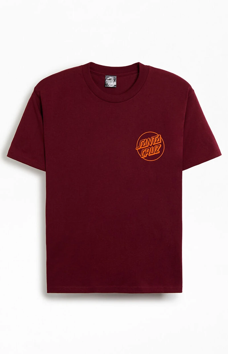 Santa Cruz Opus Dot T-Shirt