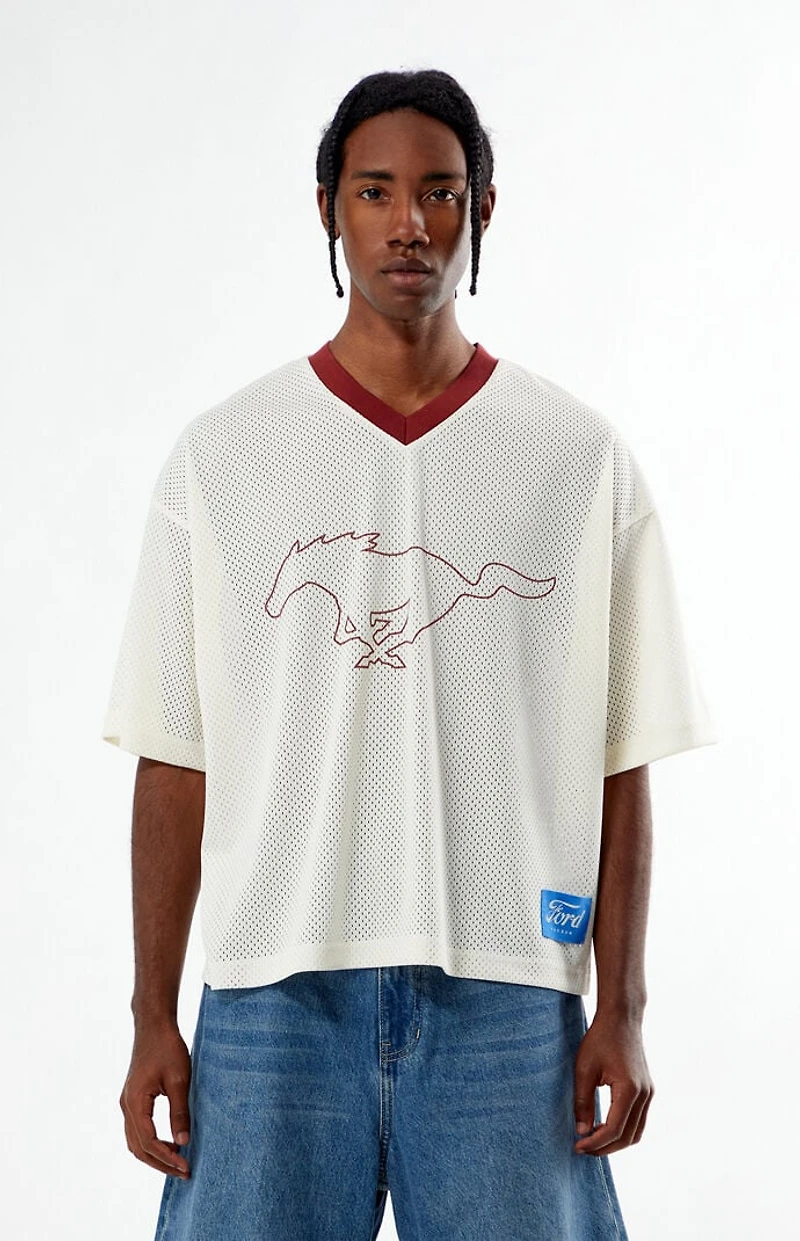 FORD Bronco Outline Mesh Jersey