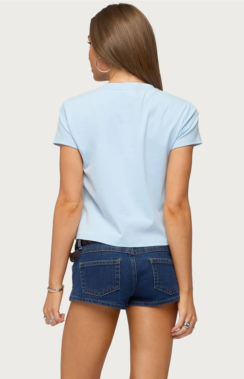 Edikted Surf Club T-Shirt