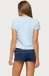 Edikted Surf Club T-Shirt