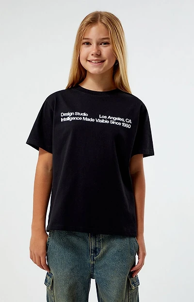 Pacsun Kids Studio T-Shirt