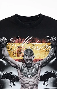 UFC Ilia Topuria Bully Oversized T-Shirt
