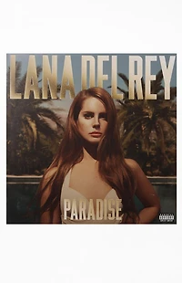 Lana Del Rey Paradise Vinyl Record