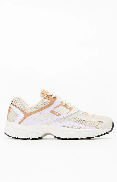 Reebok Women's Cream Premier Trinity Sneakers