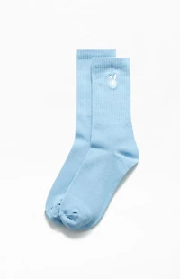 Playboy By PacSun Bunny Crew Socks