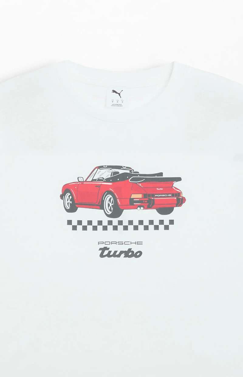 Puma Porsche Turbo T-Shirt