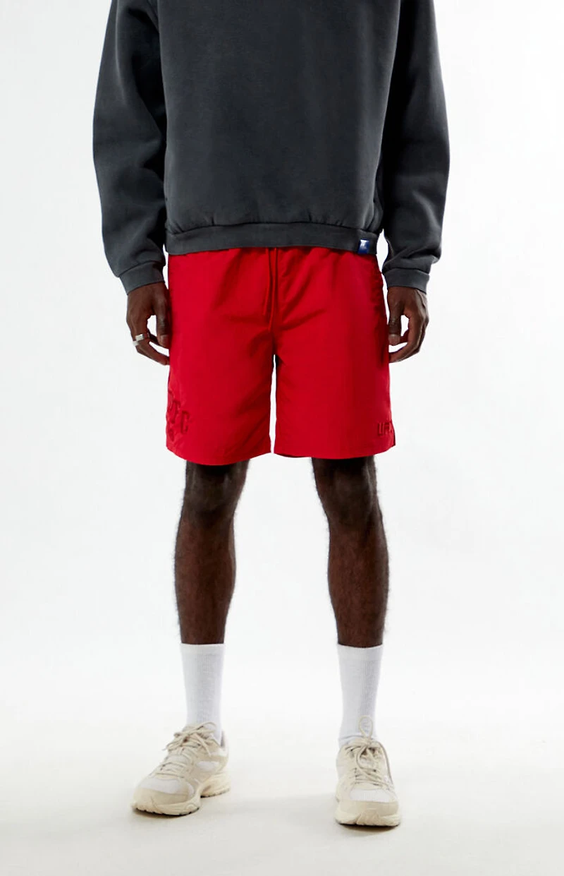 UFC Ivy League 7.5" Swim Trunks