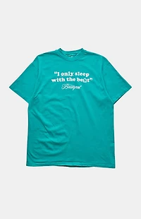 PS VINTAGE 90s Only Sleep With The Best Graphic T-Shirt