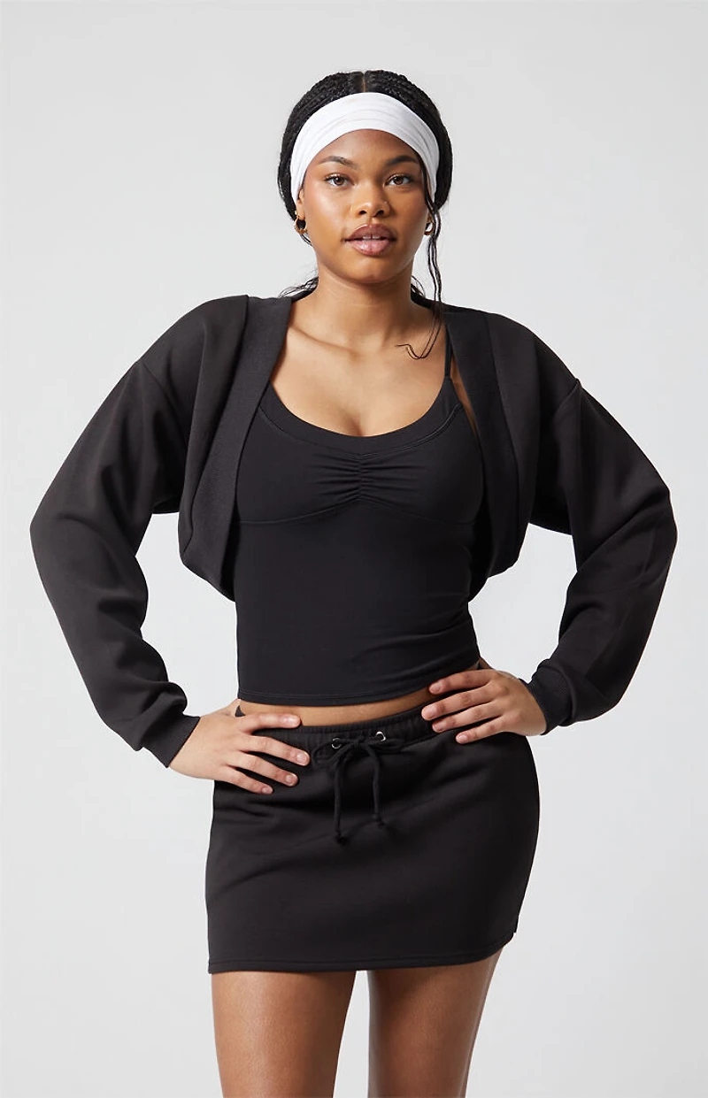 PAC 1980 Active Alta Modal Roll On Shrug