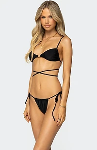 Edikted Buffie Bralette Bikini Top
