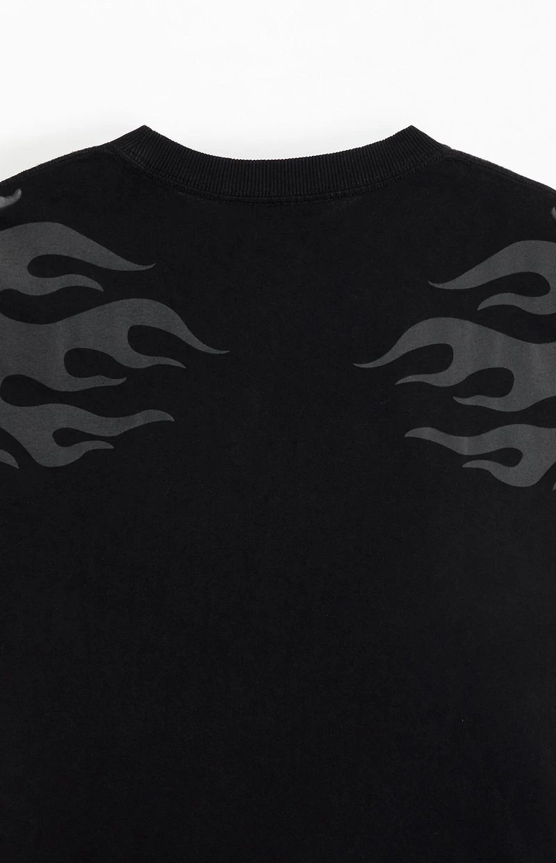 Civil Give 'Em Hell Layered T-Shirt