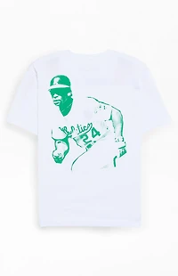 Mitchell & Ness Ricky Henderson No. 24 T-Shirt