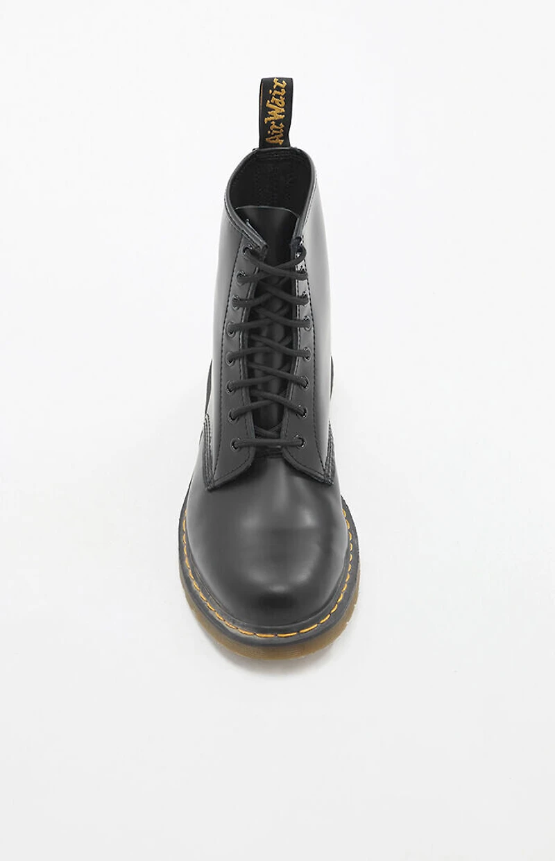 Dr Martens 1460 Smooth Leather Lace Up Boots