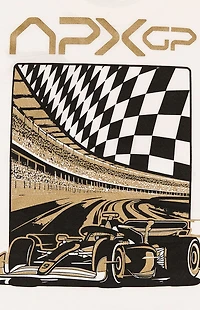 F1 The Movie Race Ready T-Shirt