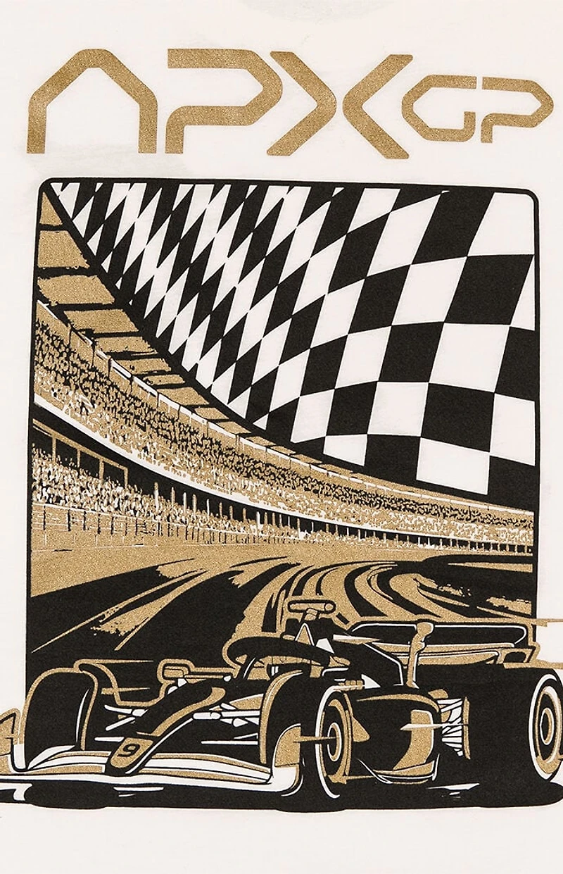 F1 The Movie Race Ready T-Shirt