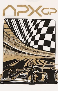 F1 The Movie Race Ready T-Shirt