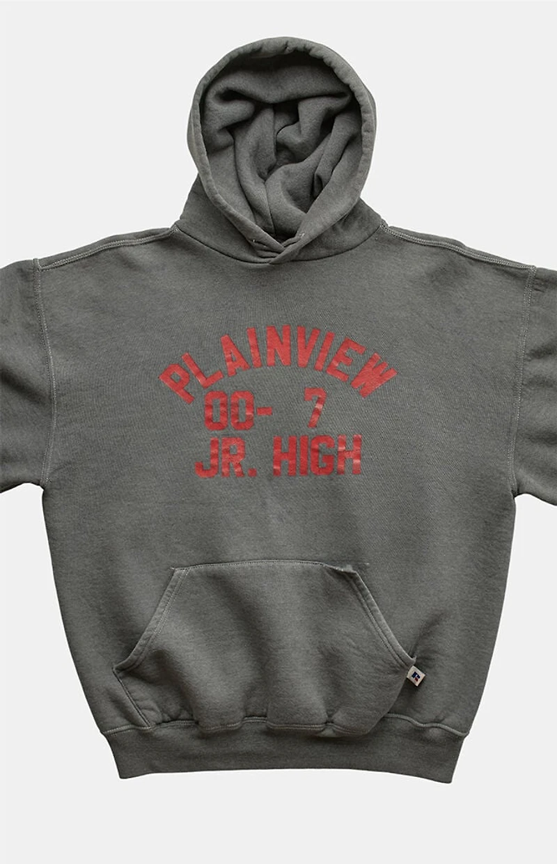 PS VINTAGE 2000s Plainview Jr High Pullover Hoodie