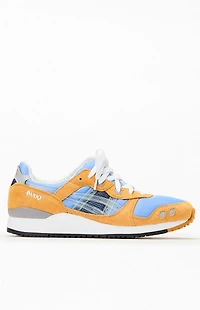 Awake NY Asics Blue GEL-LYTE® III OG Shoes