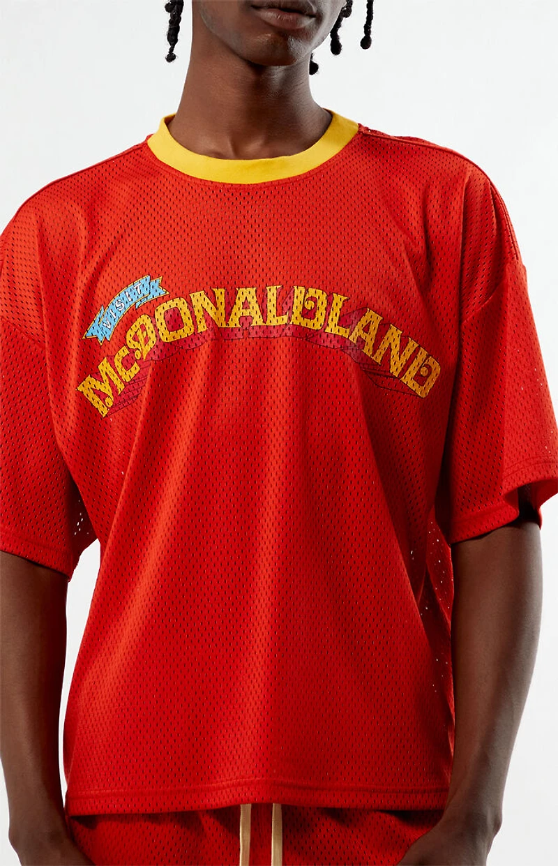 McDonaldland Trip Short Sleeve Jersey