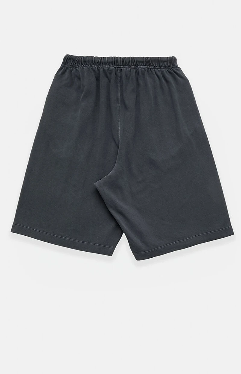 Fear of God ESSENTIALS Iron Gray '90s Sweat Shorts