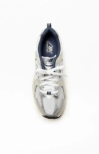 New Balance Kids Gray 530 Shoes