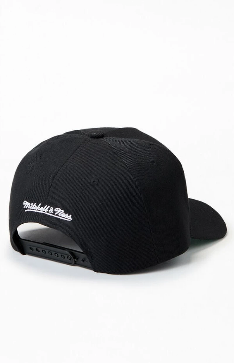Mitchell & Ness MLB NY Yankees Busted Pro Snapback Hat