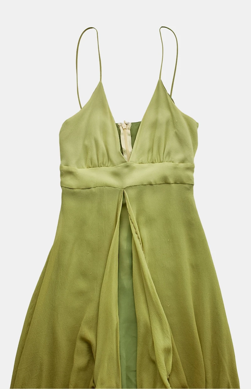 PS VINTAGE 2000s Layered Mini Dress